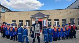 Муниципальное казенное дошкольное образовательное учреждение "Национальный детский сад 16 "Бадм цецг"